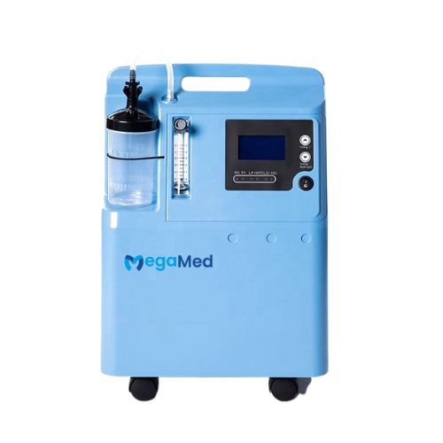 Megamed 5 LPM Oxygen Concentrator