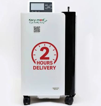 Oxymed Oxygen Concentrator 